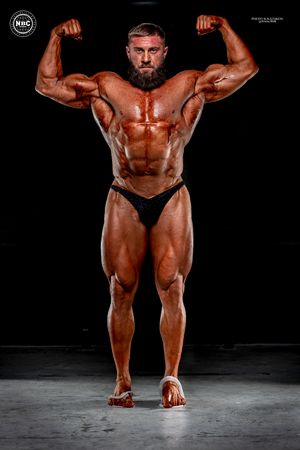 MUSCLE BATTLE 2023  2